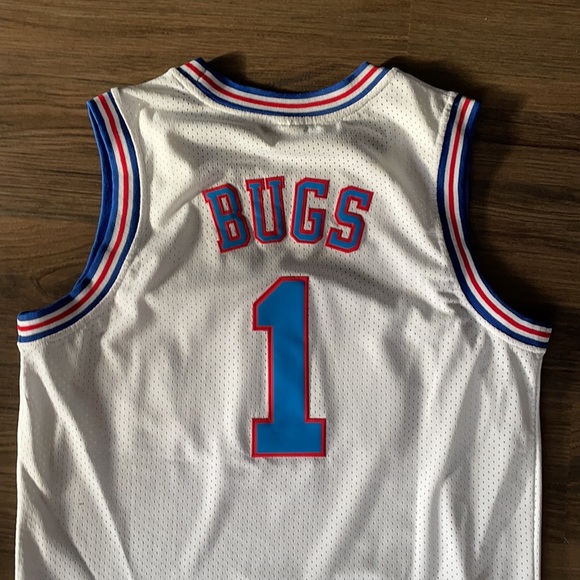 Toon Squad Bugs Bunny Replica Jersey - Picture 4 of 5